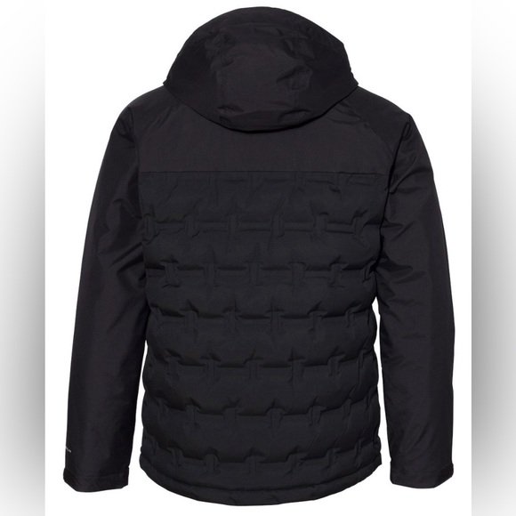 Columbia Grand Trek Hooded Down Jacket - Picture 6 of 13